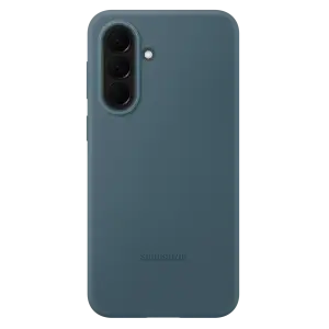 Чохол Silicone Case для Samsung Galaxy A37 Dark Green (EF-PA376CKEGWW)