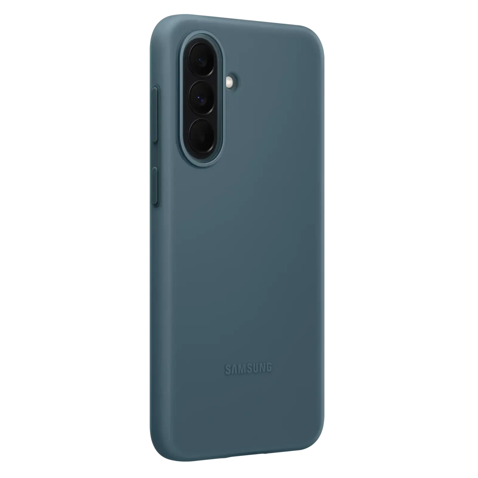 Чохол Silicone Case для Samsung Galaxy A37 Dark Green (EF-PA376CKEGWW)