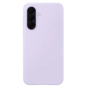 Чохол Silicone Case для Samsung Galaxy A37 Light Violet (EF-PA376CVEGWW)