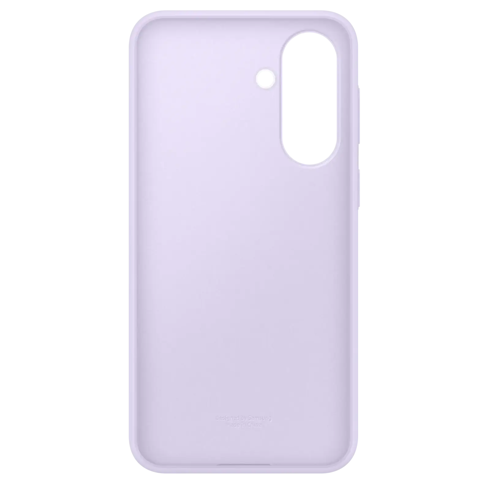 Чохол Silicone Case для Samsung Galaxy A37 Light Violet (EF-PA376CVEGWW)