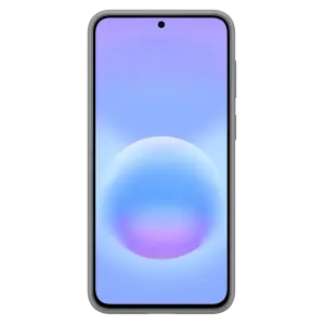 Чехол Silicone Case для Samsung Galaxy A57 Gray (EF-PA576CJEGWW)