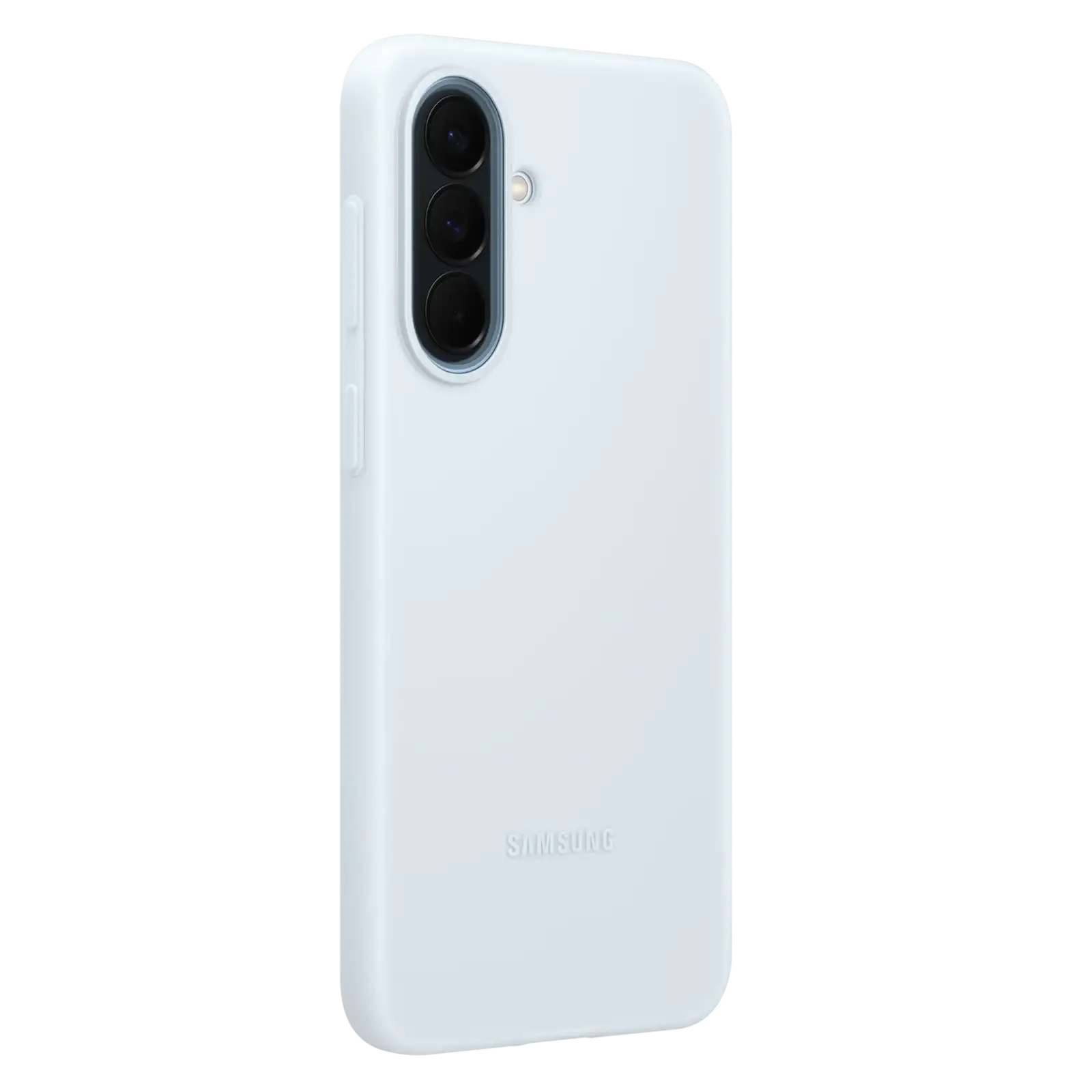 Чохол Silicone Case для Samsung Galaxy A57 Light Blue (EF-PA576CLEGWW)