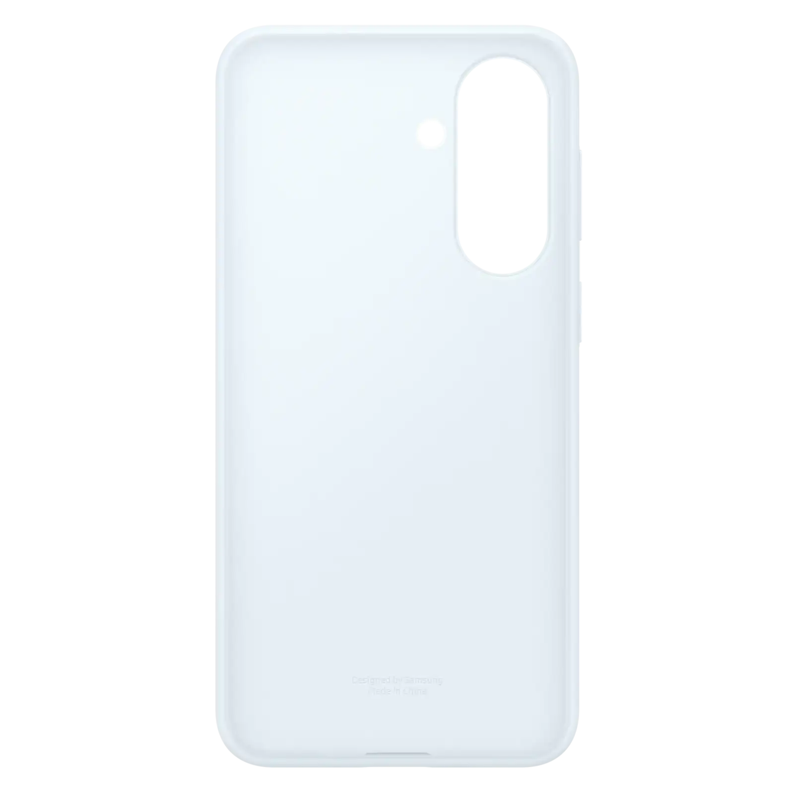 Чохол Silicone Case для Samsung Galaxy A57 Light Blue (EF-PA576CLEGWW)