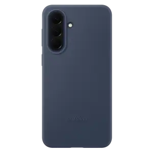 Чохол Silicone Case для Samsung Galaxy A57 Dark Blue (EF-PA576CNEGWW)