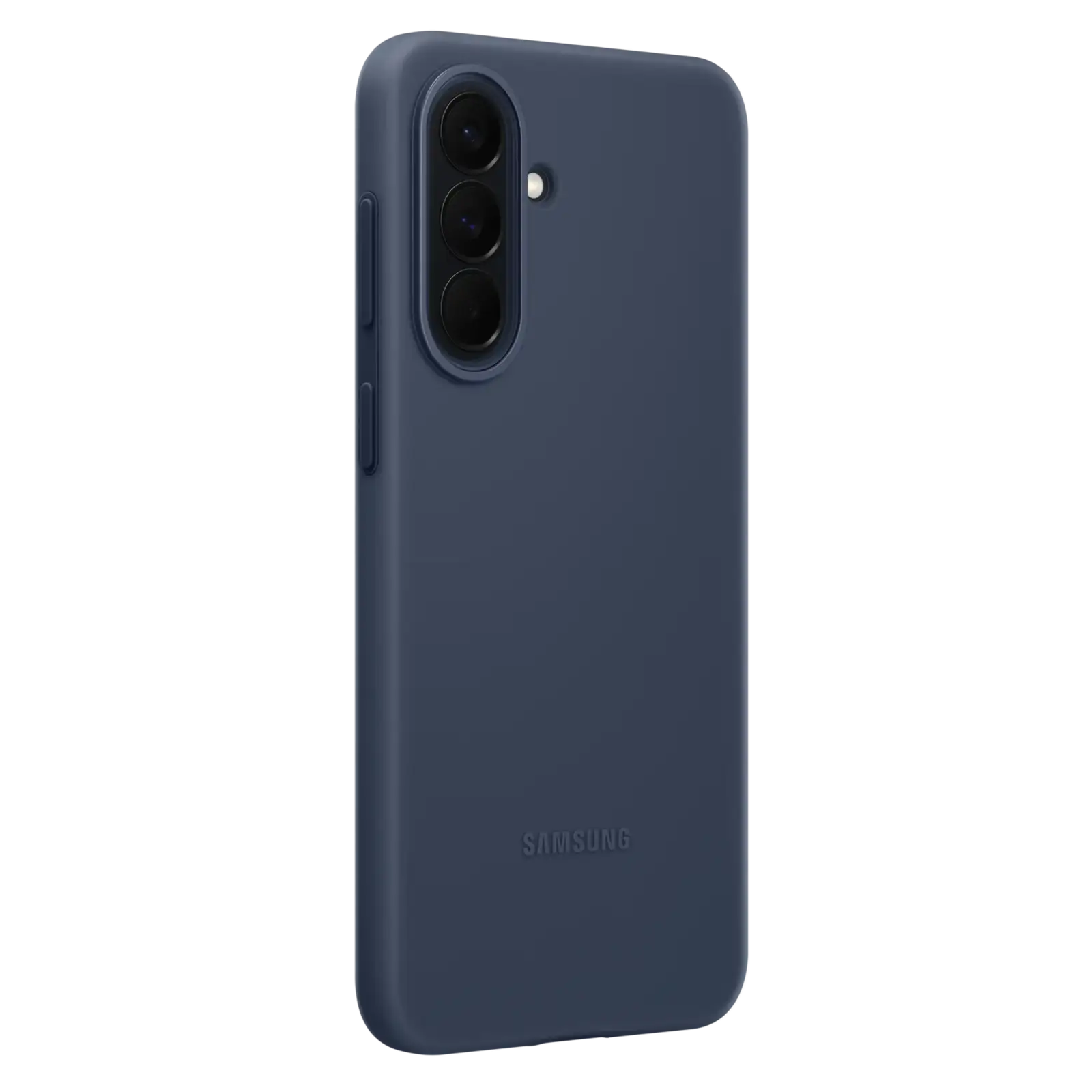 Чохол Silicone Case для Samsung Galaxy A57 Dark Blue (EF-PA576CNEGWW)