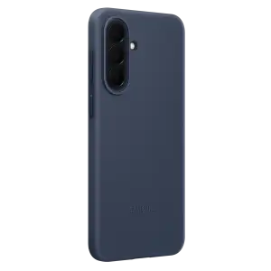 Чохол Silicone Case для Samsung Galaxy A57 Dark Blue (EF-PA576CNEGWW)
