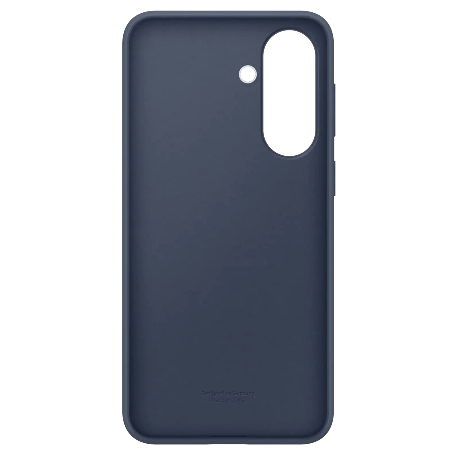 Чохол Silicone Case для Samsung Galaxy A57 Dark Blue (EF-PA576CNEGWW)