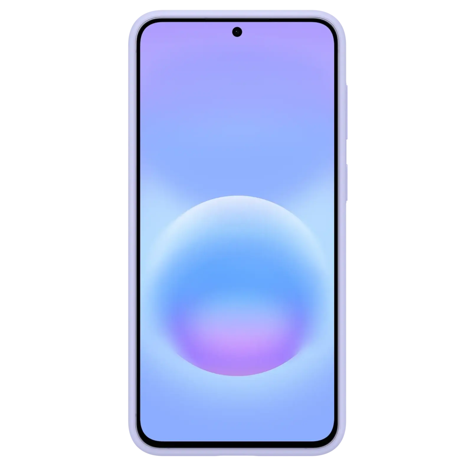 Чехол Silicone Case для Samsung Galaxy A57 Violet (EF-PA576CVEGWW)