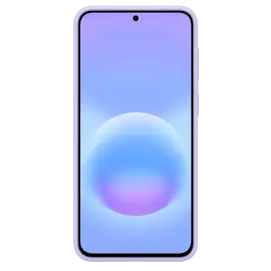 Чехол Silicone Case для Samsung Galaxy A57 Violet (EF-PA576CVEGWW)