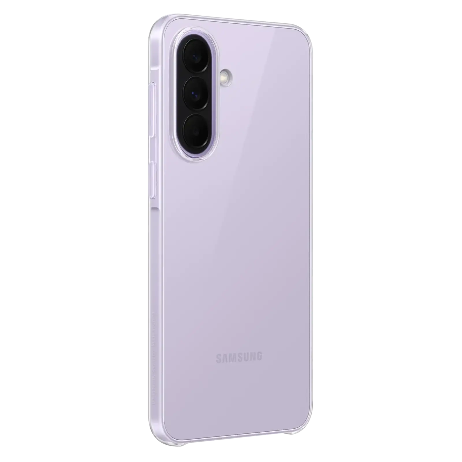 Чохол Samsung Clear Case для Samsung Galaxy A37 Transparent (EF-QA376CTEGWW)