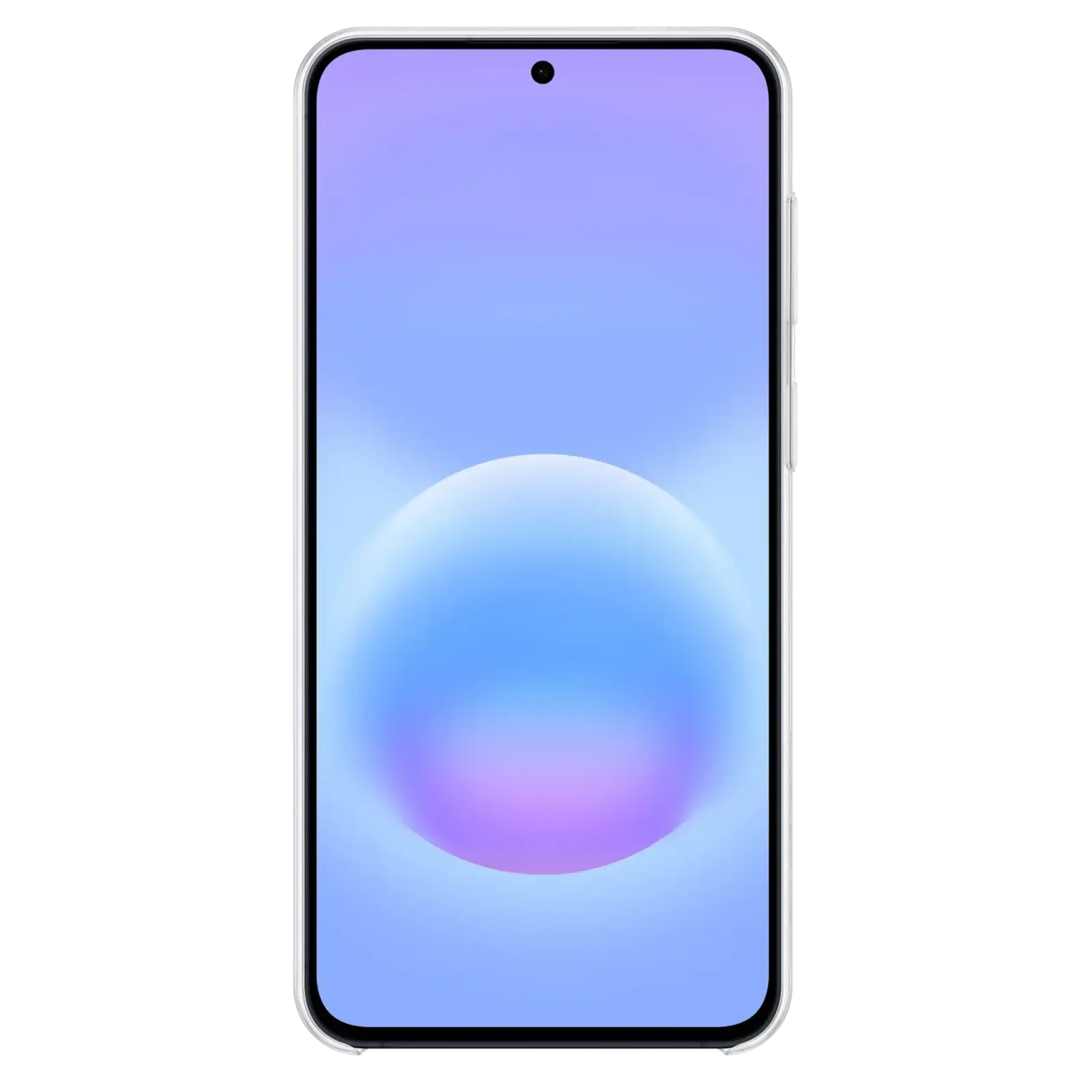 Чехол Samsung Clear Case Transparent для Samsung Galaxy A57 (EF-QA576CTEGWW)