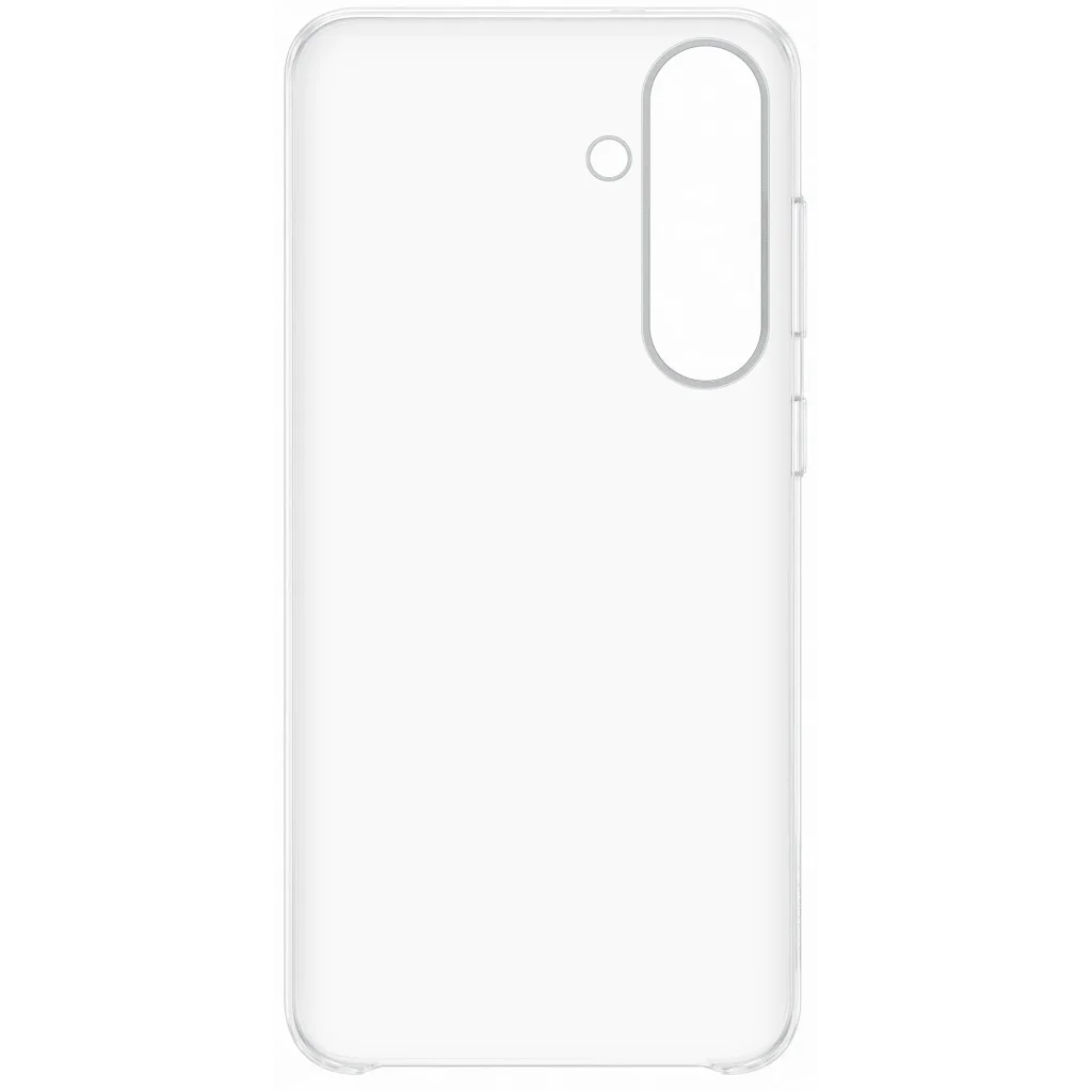 Чехол Samsung Clear Case Transparent для Samsung Galaxy S25 (EF-QS931CTEGWW)