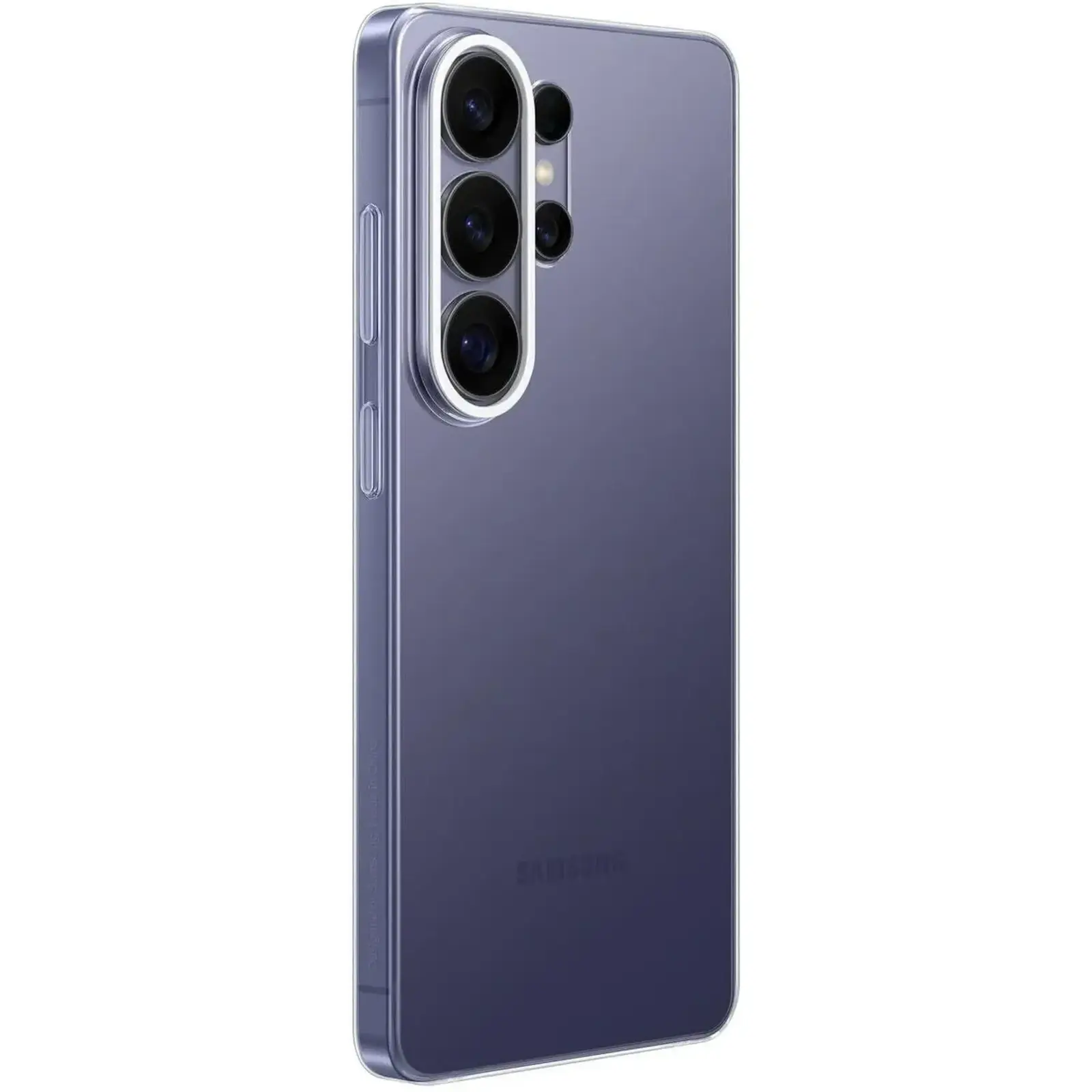 Чохол Samsung Clear Case для Samsung Galaxy S26 Ultra Transparency (EF-QS948CTEGWW)