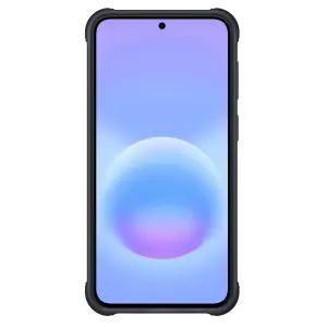 Чехол Samsung Rugged Case Black для Samsung Galaxy A57 (EF-RA576CBEGWW)
