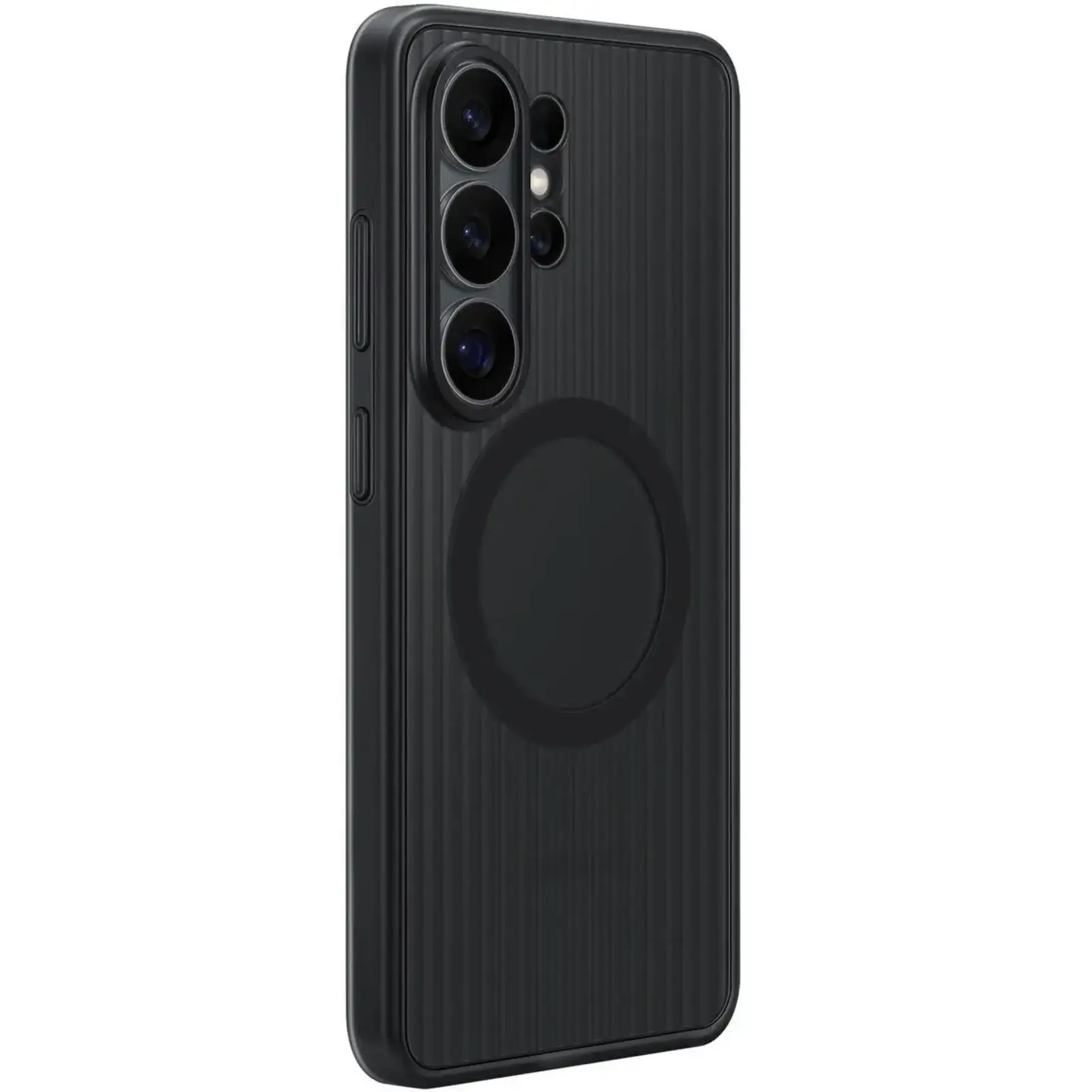 Чохол Samsung Rugged Magnet Case для Samsung Galaxy S26 Ultra Black (EF-RS948CBEGWW)