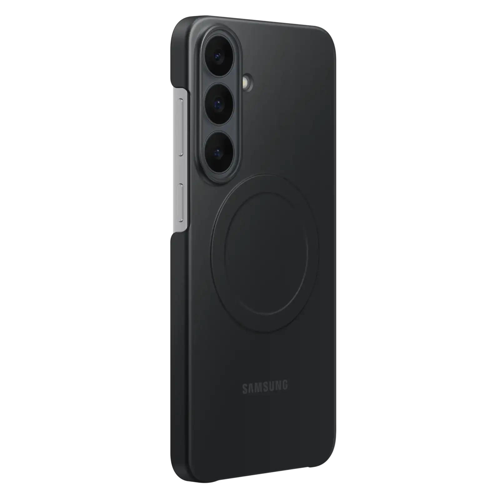 Чехол Samsung Slim Magnet Case для Samsung S26 FE Black (EF-SS741CBEGWW)