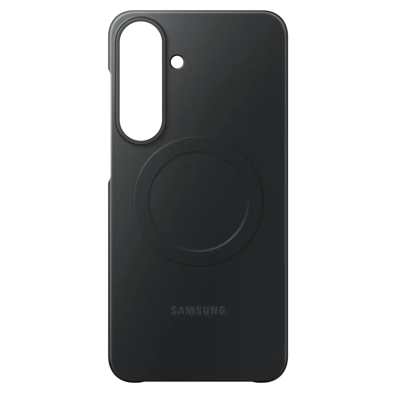 Чехол Samsung Slim Magnet Case для Samsung S26 FE Black (EF-SS741CBEGWW)