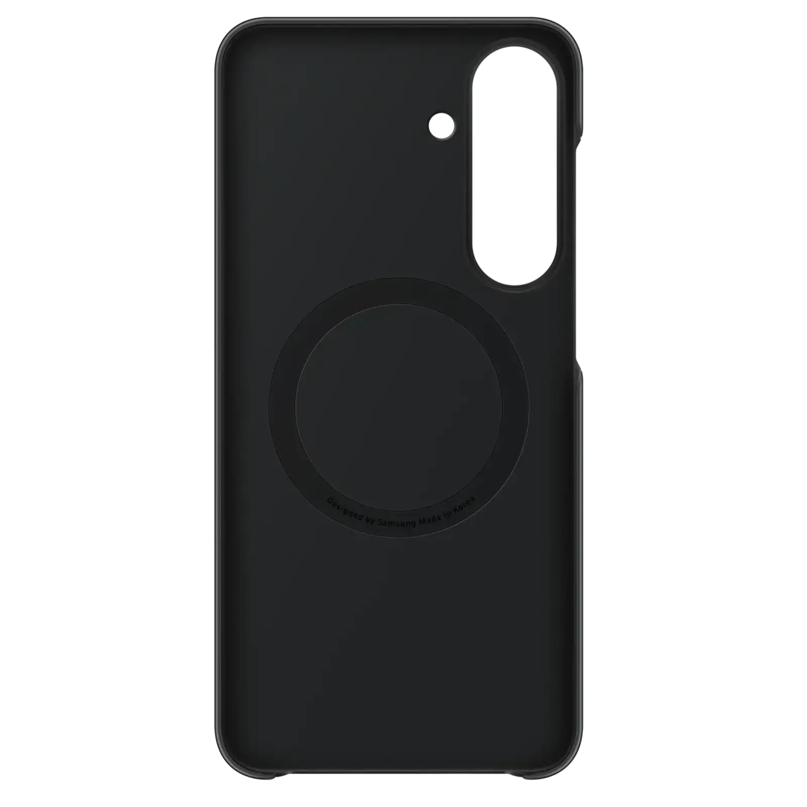 Чехол Samsung Slim Magnet Case для Samsung S26 FE Black (EF-SS741CBEGWW)