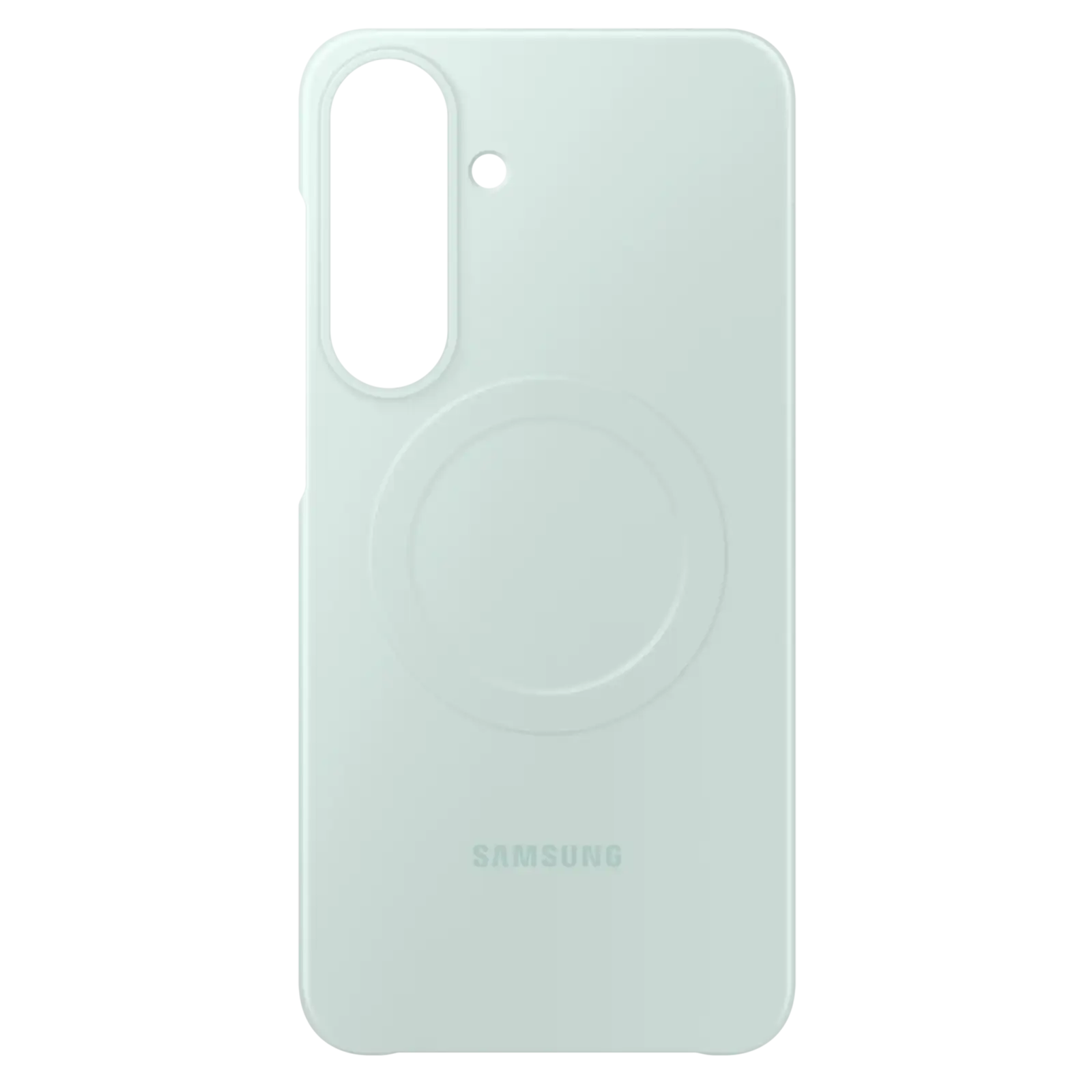 Чехол Samsung Slim Magnet Case для Samsung S26 FE Mint (EF-SS741CMEGWW)