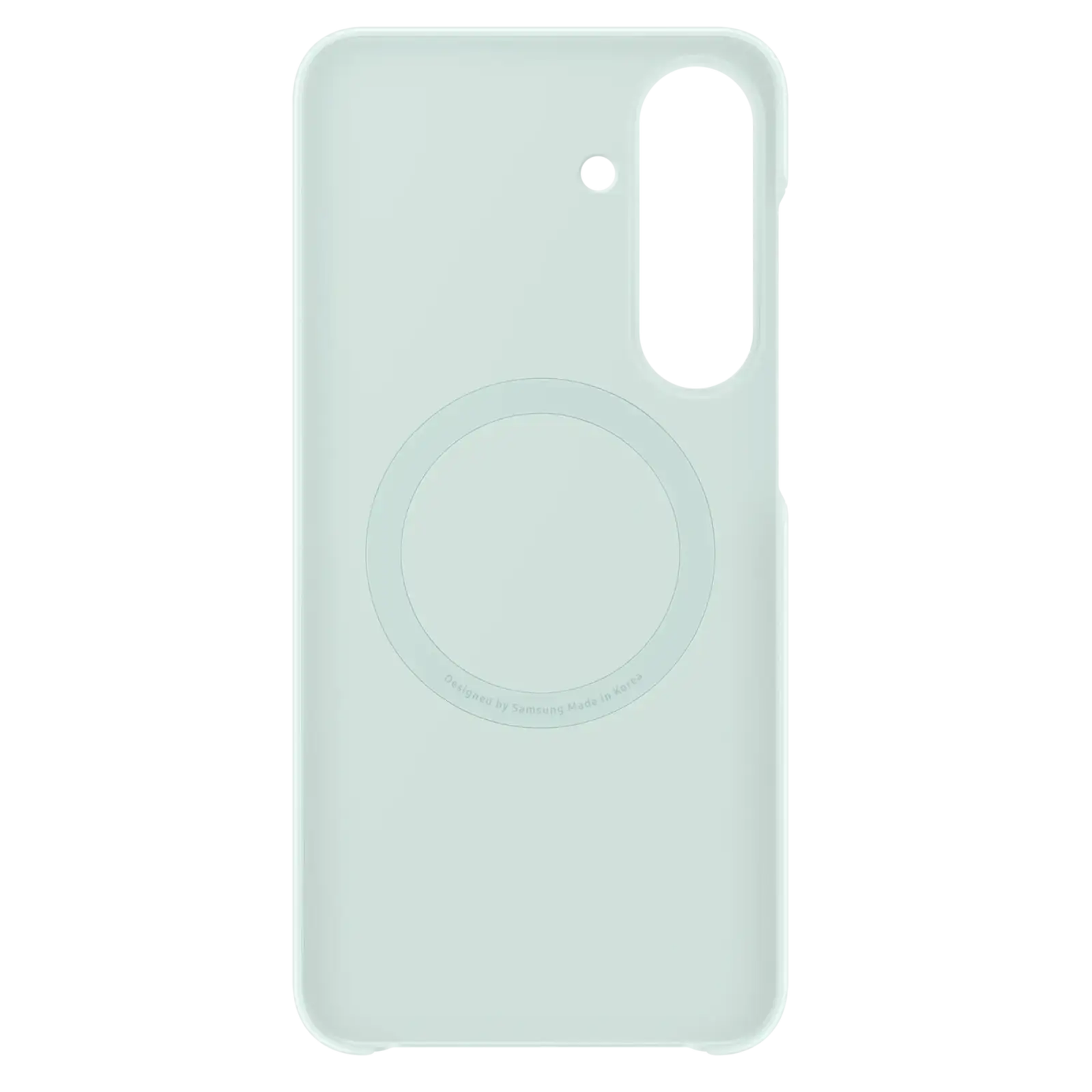 Чехол Samsung Slim Magnet Case для Samsung S26 FE Mint (EF-SS741CMEGWW)