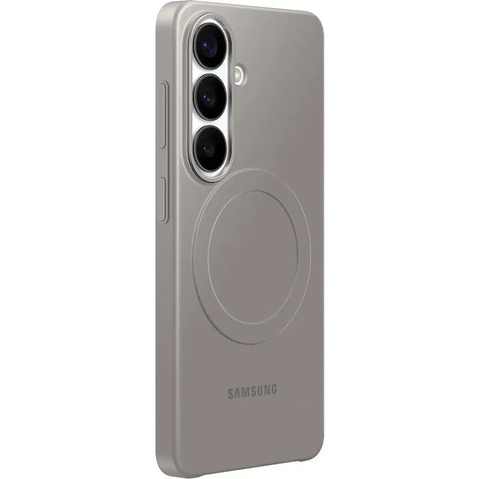 Чохол Samsung Slim Magnet Case для Samsung Galaxy S26 Plus Gray (EF-SS947CJEGWW)