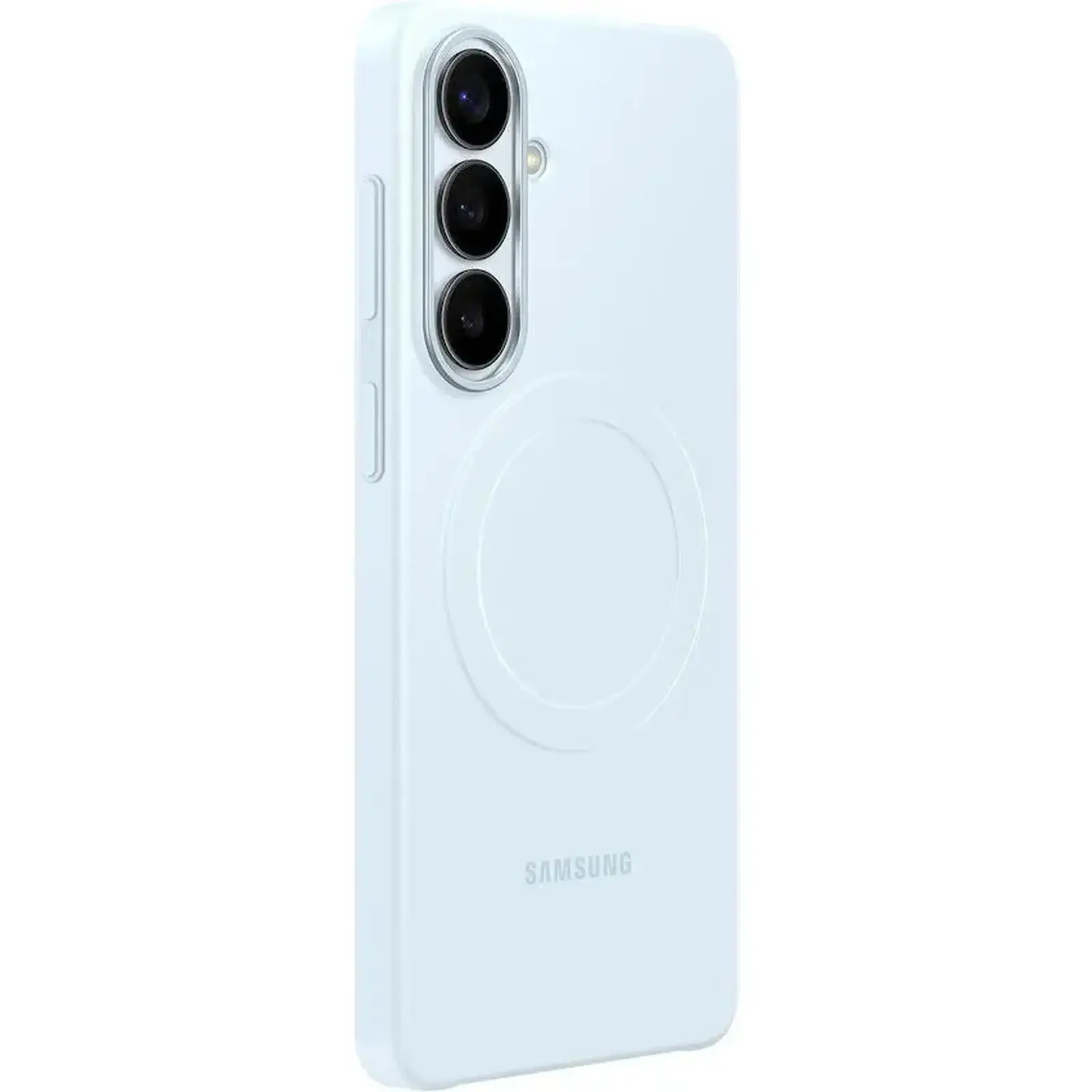 Чохол Samsung Slim Magnet Case для Samsung Galaxy S26 Plus Light Blue (EF-SS947CLEGWW)