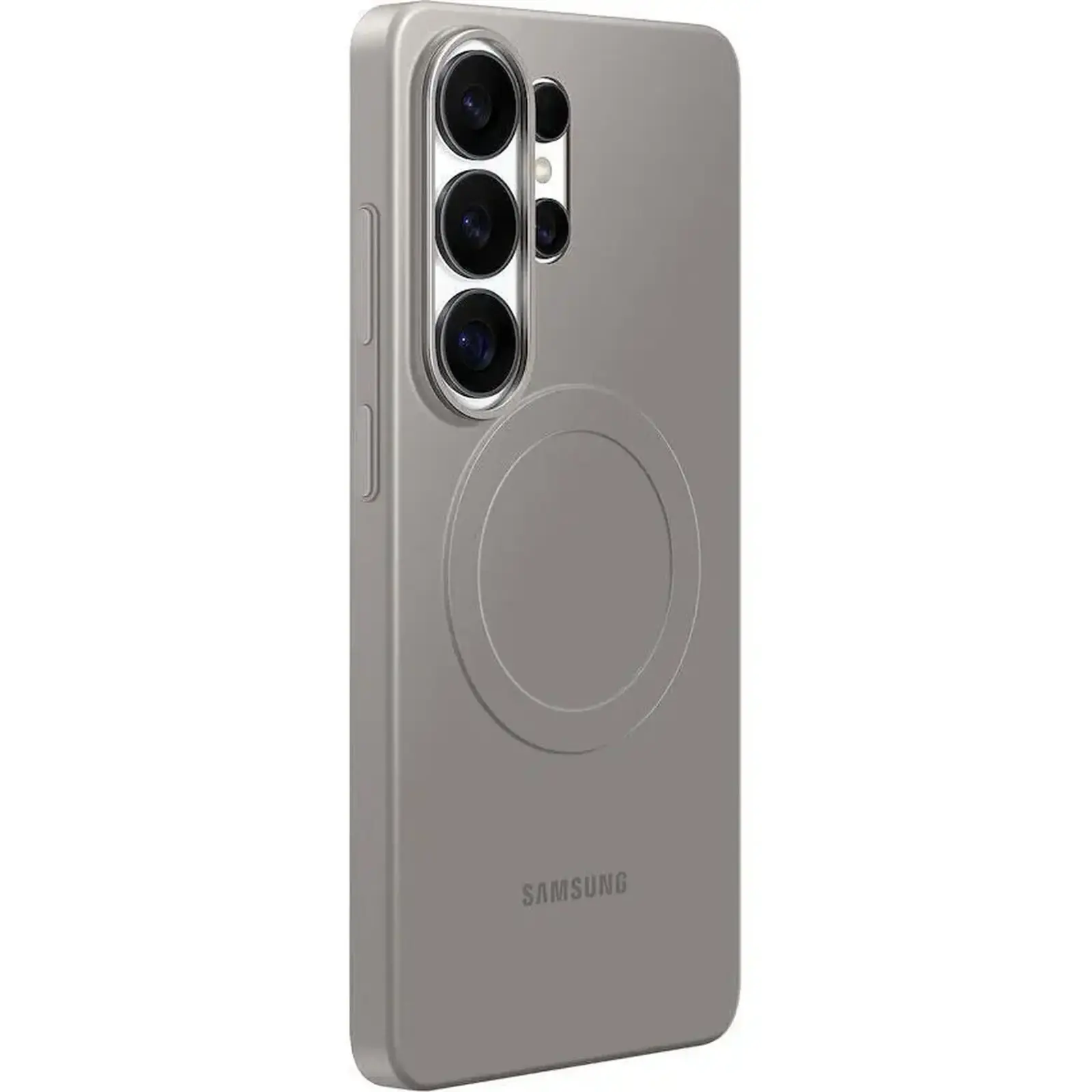 Чохол Samsung Slim Magnet Case для Samsung Galaxy S26 Ultra Gray (EF-SS948CJEGWW)