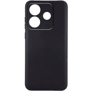 Чехол TPU Epic Black Full Camera для Xiaomi Redmi Note 14 4G