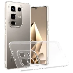 Чехол TPU Epic Transparent 1,5mm Full Camera для Infinix Note 50 Pro Plus
