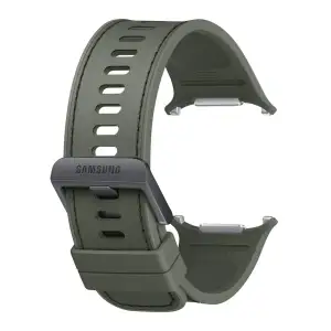 Ремінець Samsung Galaxy Watch Ultra 2 Peakform Band Olive (ET-SBL71MGEGEU)