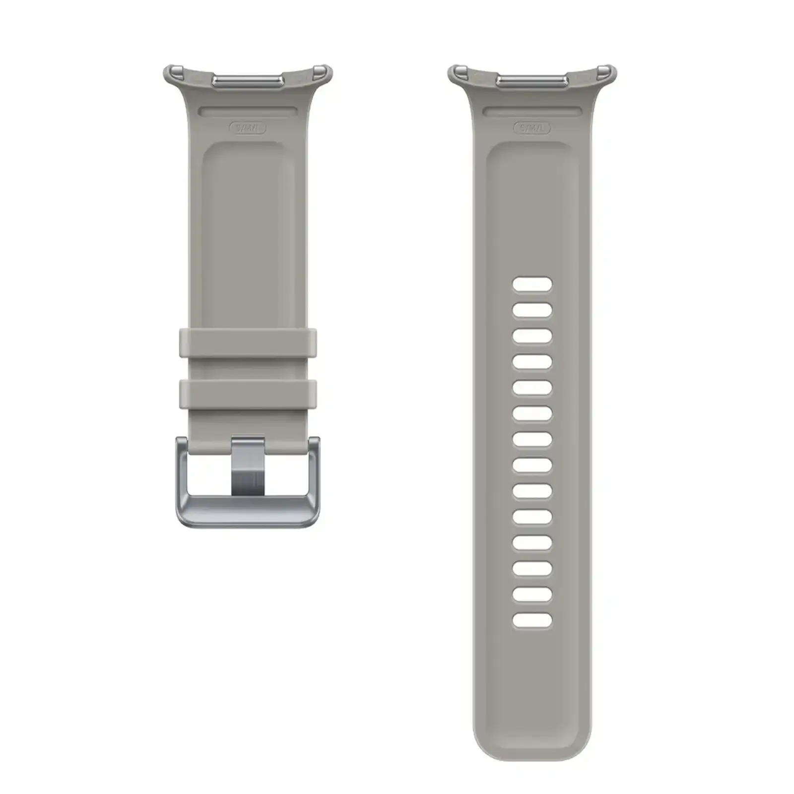 Ремінець Samsung Galaxy Watch Ultra 2 Peakform Band Taupe (ET-SBL71MSEGEU)