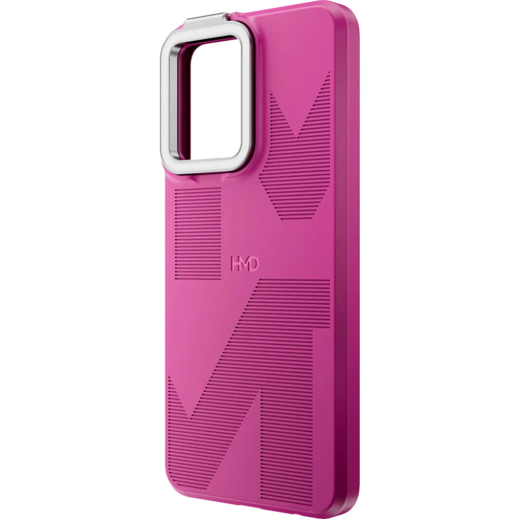 Чохол HMD Fusion Flashy Outfit Pink
