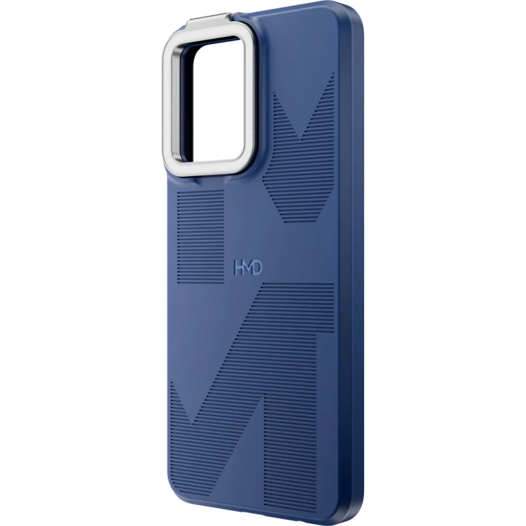 Чохол HMD Fusion Flashy Outfit Indigo