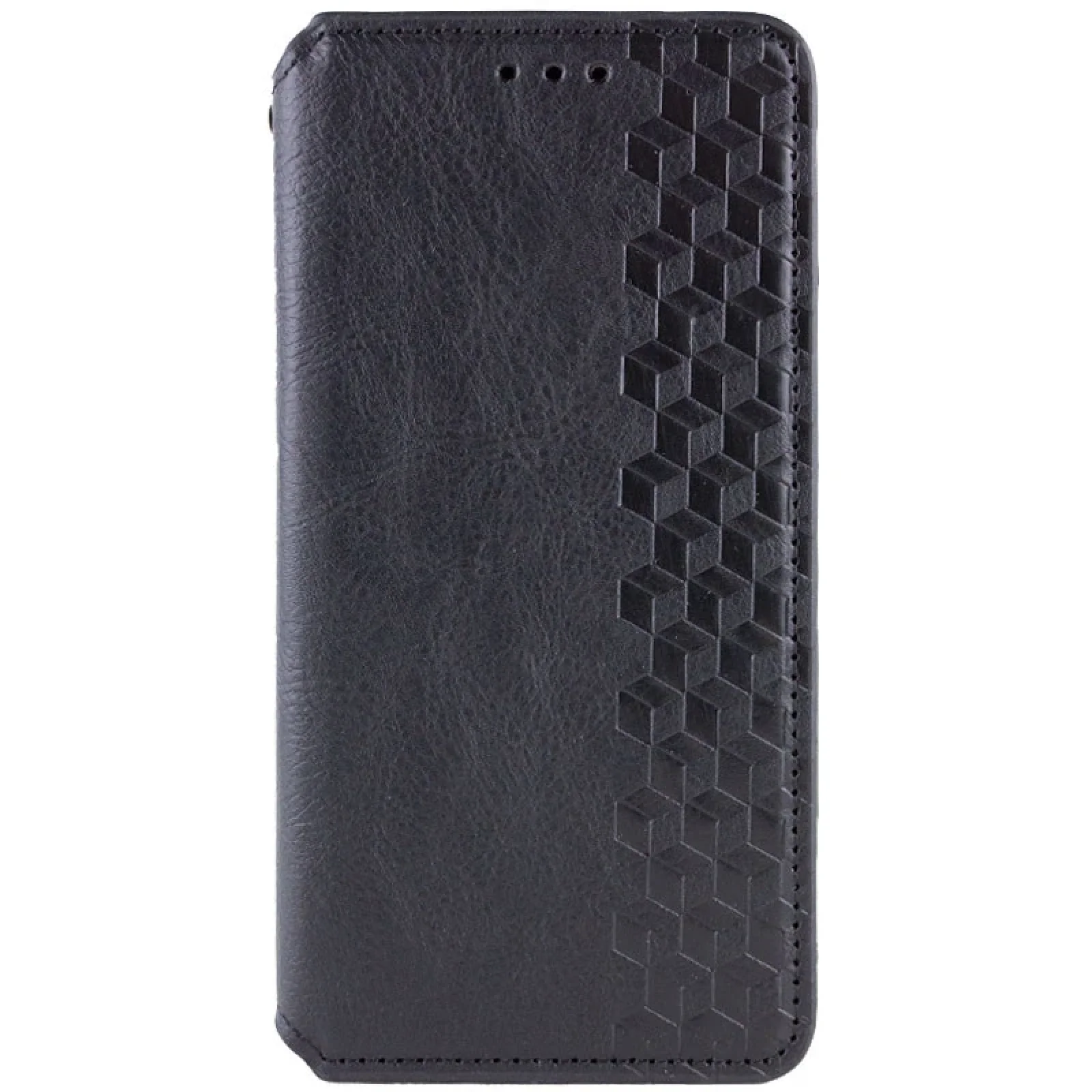 Чохол Getman Cubic PU Case для Motorola Moto G15 4G Black