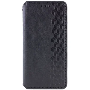 Чохол Getman Cubic PU Case для Motorola Moto G15 4G Black