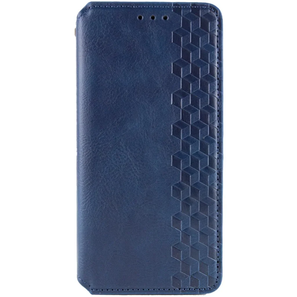 Чохол Getman Cubic PU Case для Samsung Galaxy A26 5G Blue