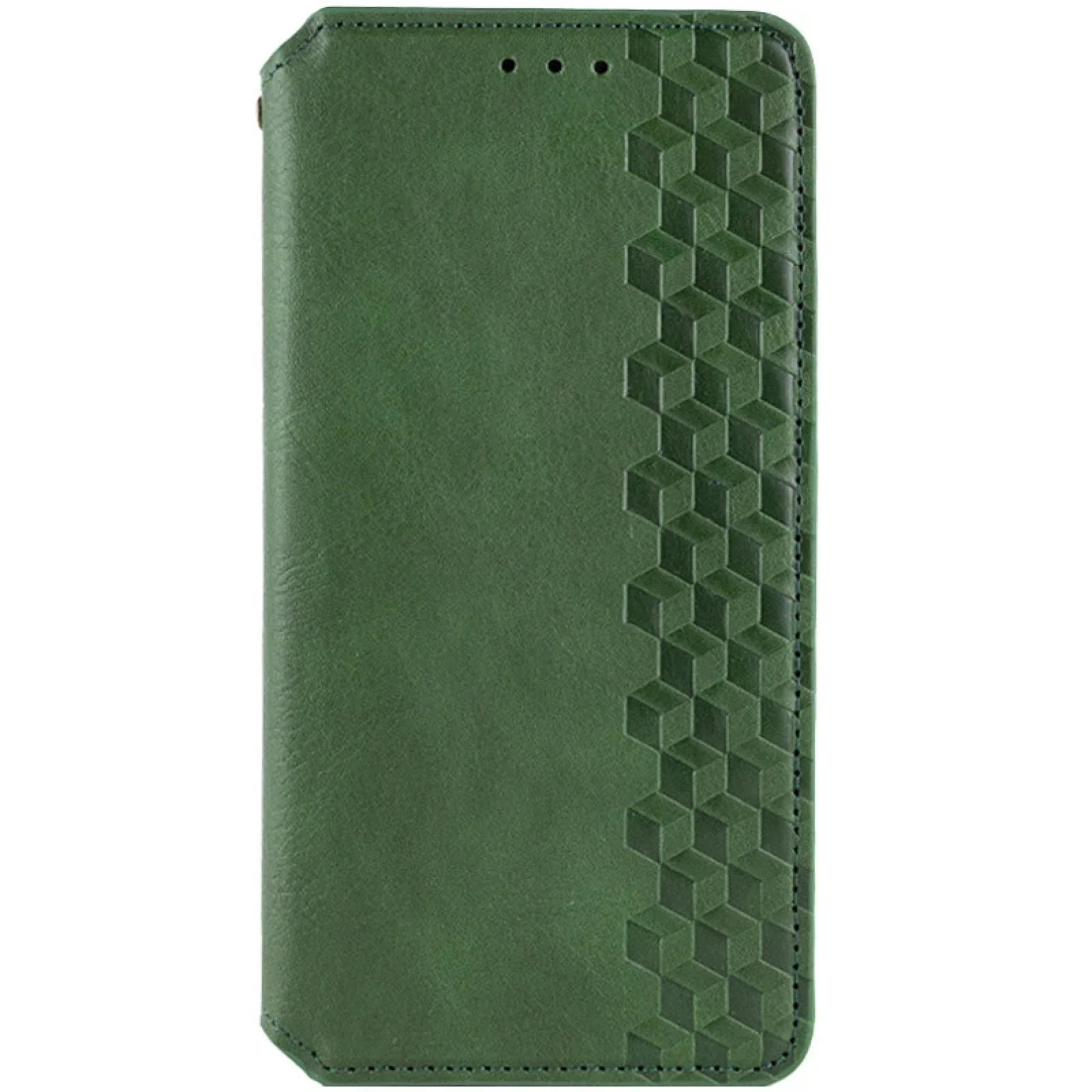 Чехол Getman Cubic PU Case для Xiaomi Redmi Note 14 4G Green