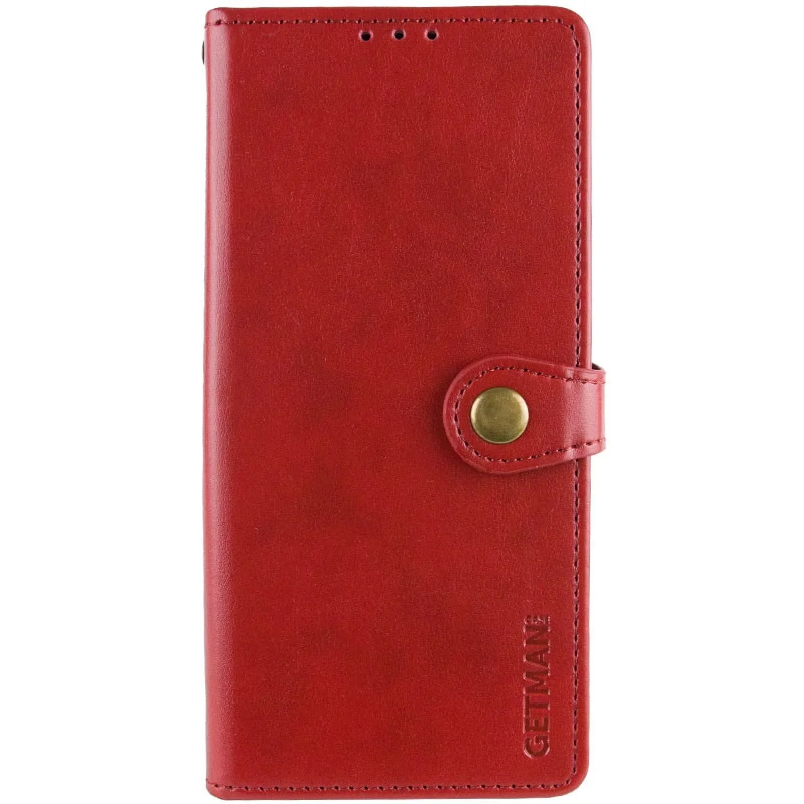 Чохол Getman Gallant PU Case для Motorola Moto G05, Motorola Moto E15 Red