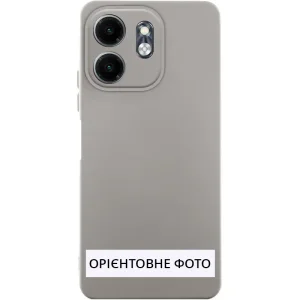 Чохол TPU GETMAN Liquid Silk Full Camera для Motorola Moto G05, Motorola Moto E15 Lavender