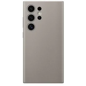 Чохол Samsung Vegan Leather Case Taupe для Samsung S24 Ultra S928 (GP-FPS928HCAAW)