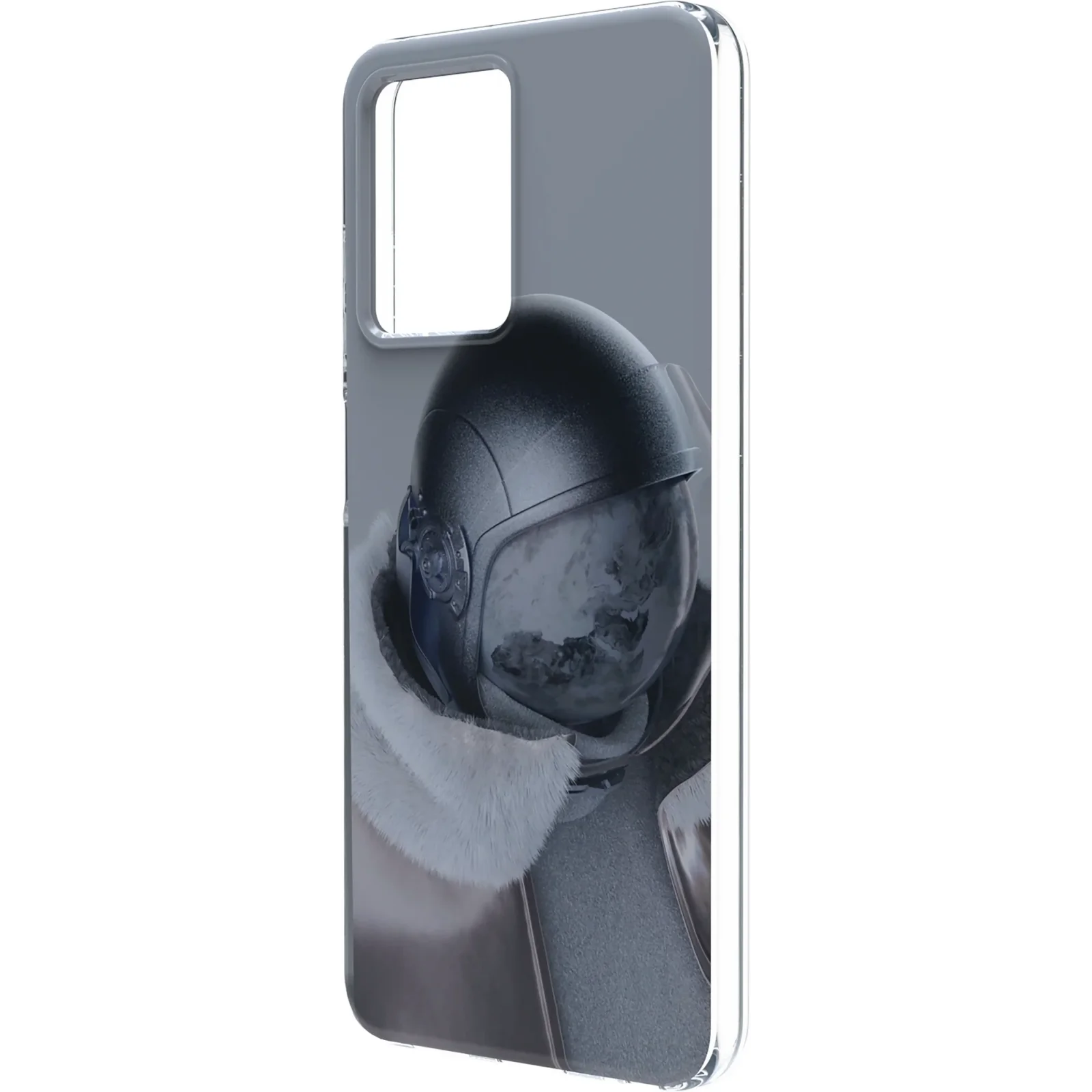 Чохол HMD Pulse Icon Original Case Grey (PLS-IMLGR)