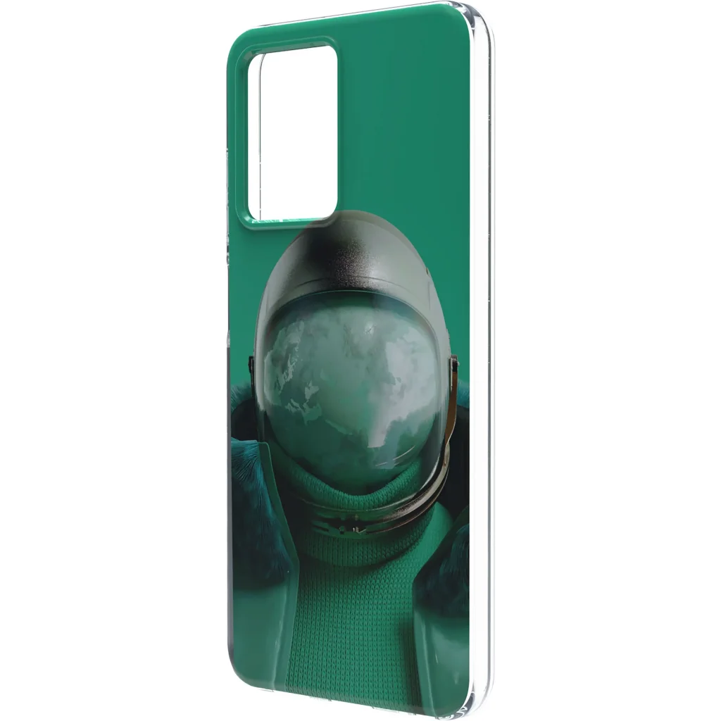 Чохол HMD Pulse Icon Original Case Green (PLS-IMLGN)