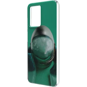 Чохол HMD Pulse Icon Original Case Green (PLS-IMLGN)
