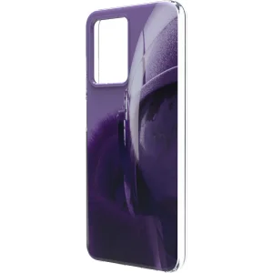 Колір: Фіолетовий - Чохол HMD Pulse Icon Original Case Purple (PLS-IMLPL)
