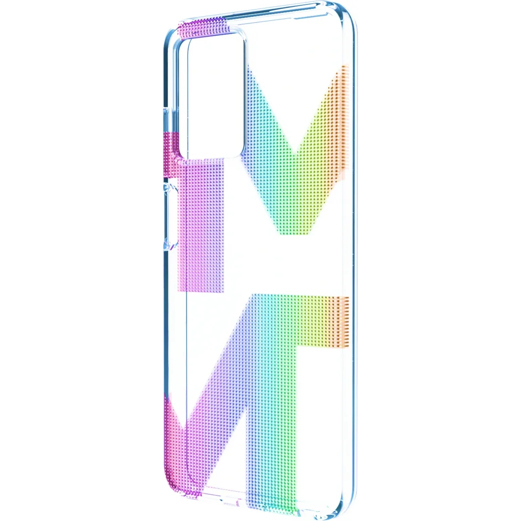 Чохол HMD Pulse Icon Original Case Rainbow (PLS-IMRNB)