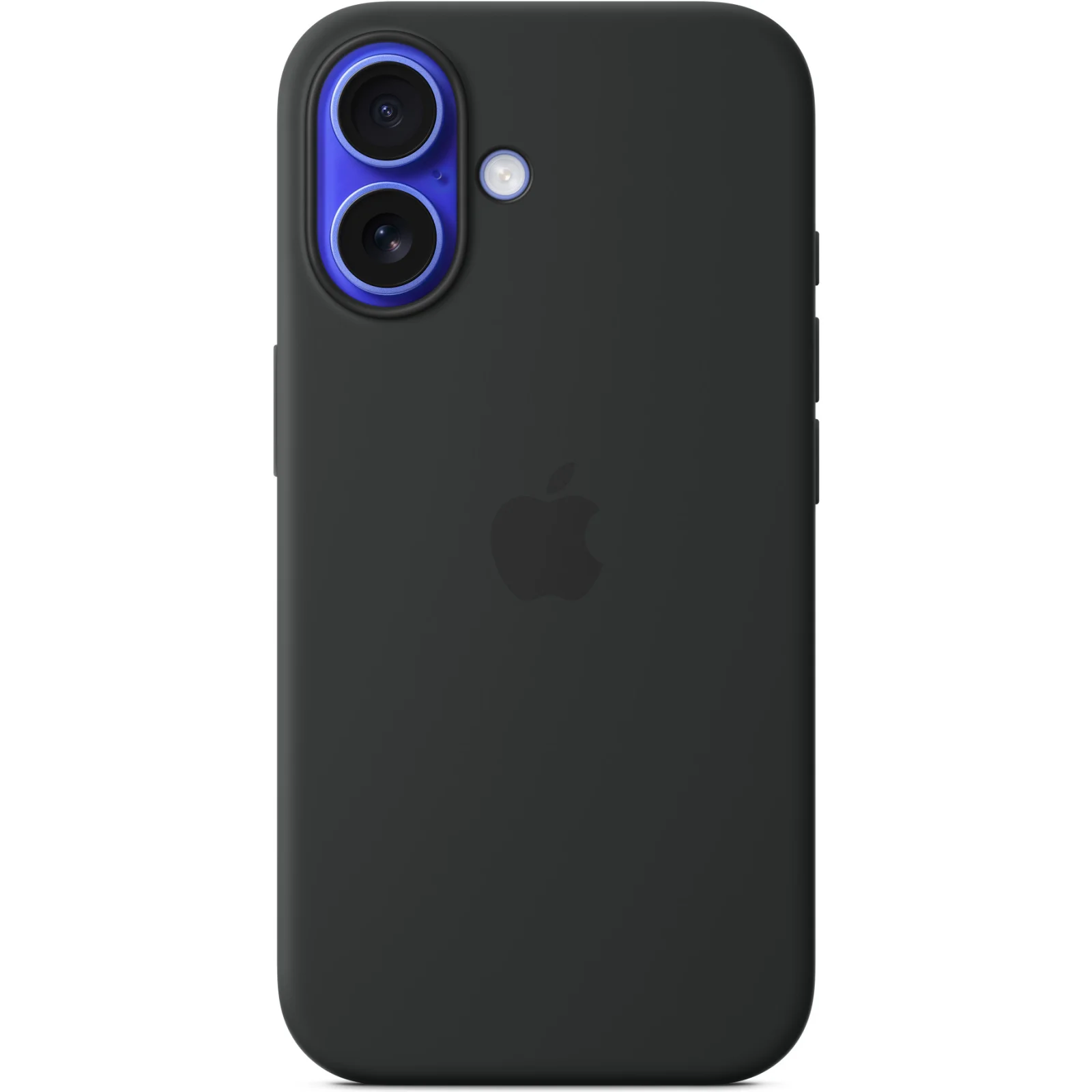 Чохол Apple iPhone 16 Plus Silicone Case with MagSafe Black (HQCo)