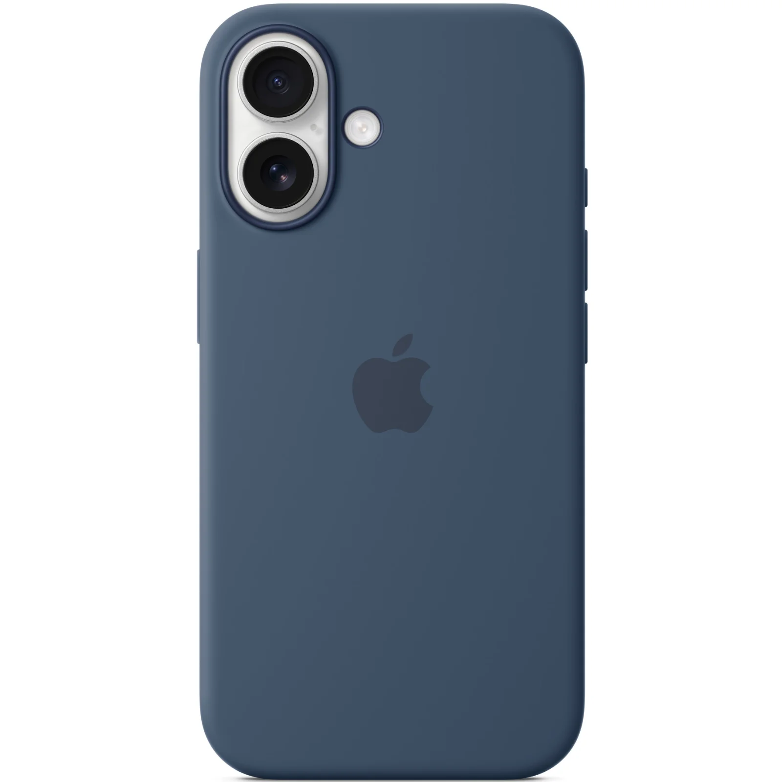 Чохол Apple iPhone 16 Plus Silicone Case with MagSafe Denim (HQCo)