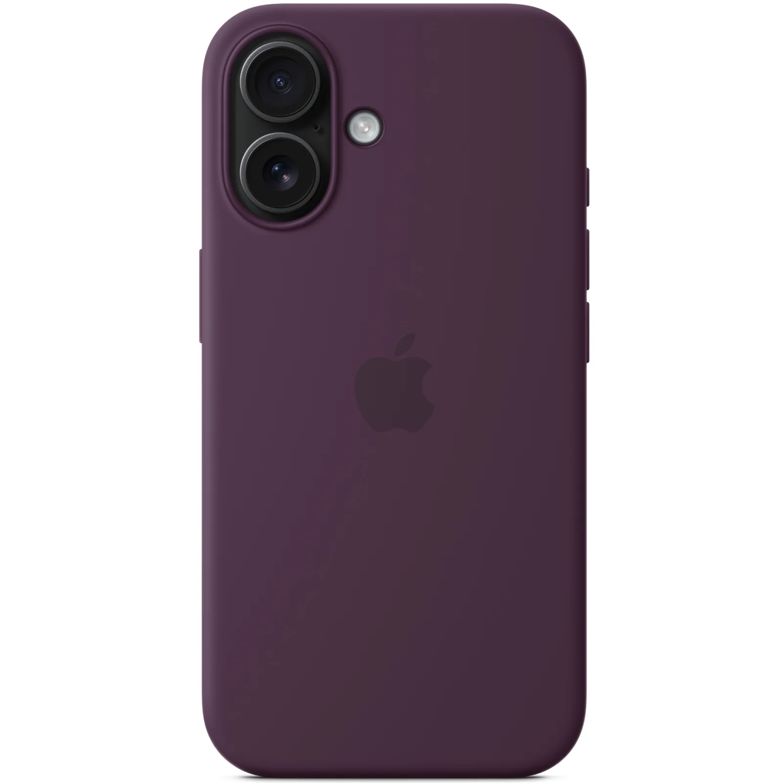 Чохол Apple iPhone 16 Plus Silicone Case with MagSafe Plum (HQCo)