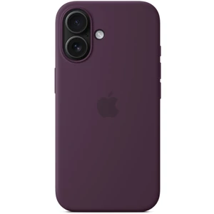 Чехол Apple iPhone 16 Plus Silicone Case with MagSafe Plum (HQCo)
