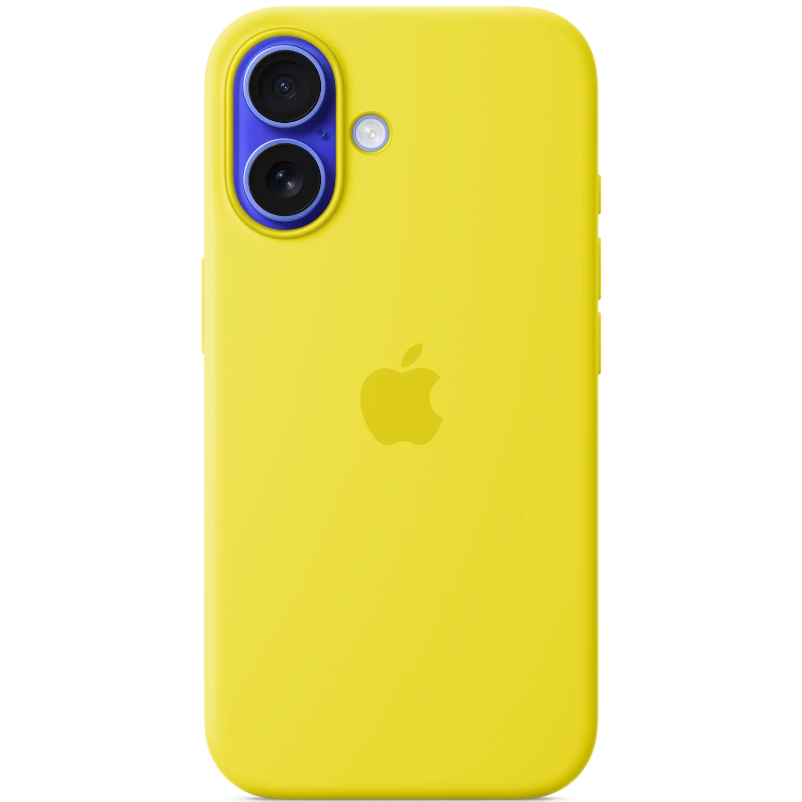 Чохол Apple iPhone 16 Plus Silicone Case with MagSafe Star Fruit (HQCo)